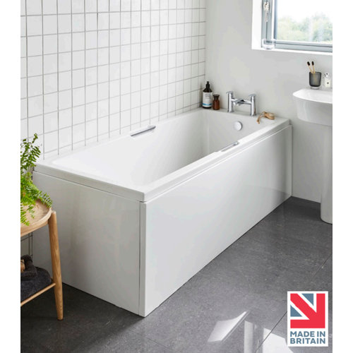 Belfry Bathroom Ark 1500X515mm Ultimate Reinforced Front Bath Panel